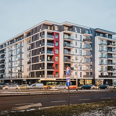 Floris Apartment Лодзь Екстер'єр фото