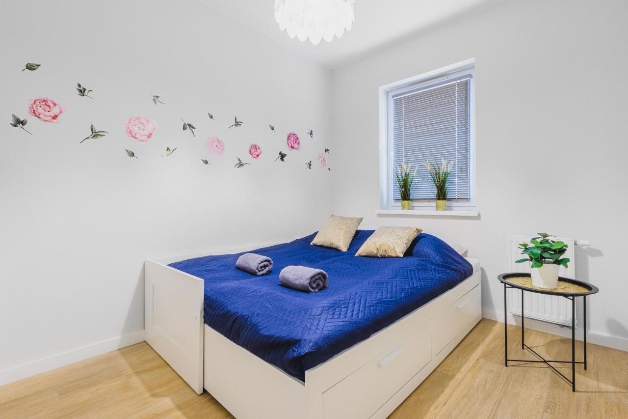 Floris Apartment Лодзь Екстер'єр фото