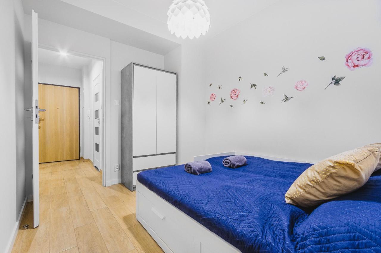 Floris Apartment Лодзь Екстер'єр фото