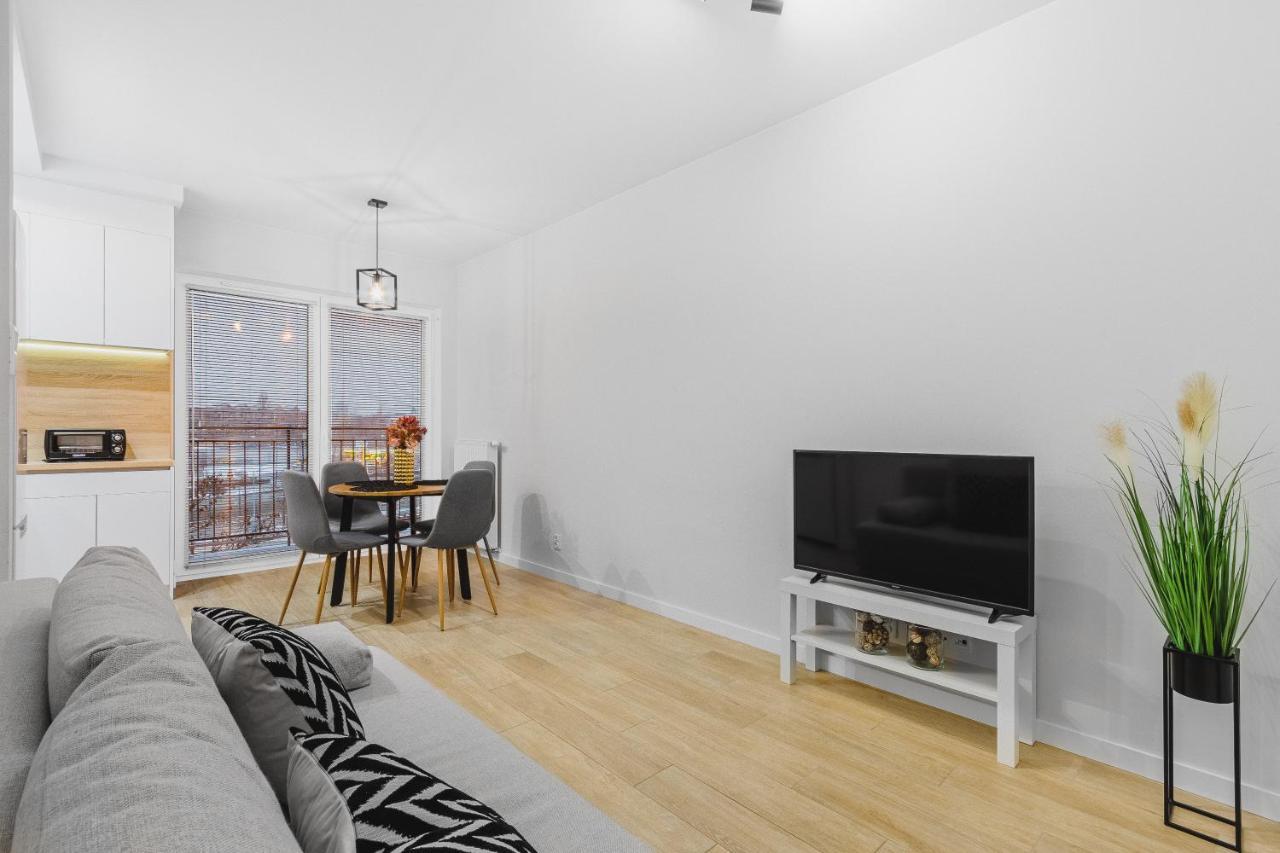 Floris Apartment Лодзь Екстер'єр фото