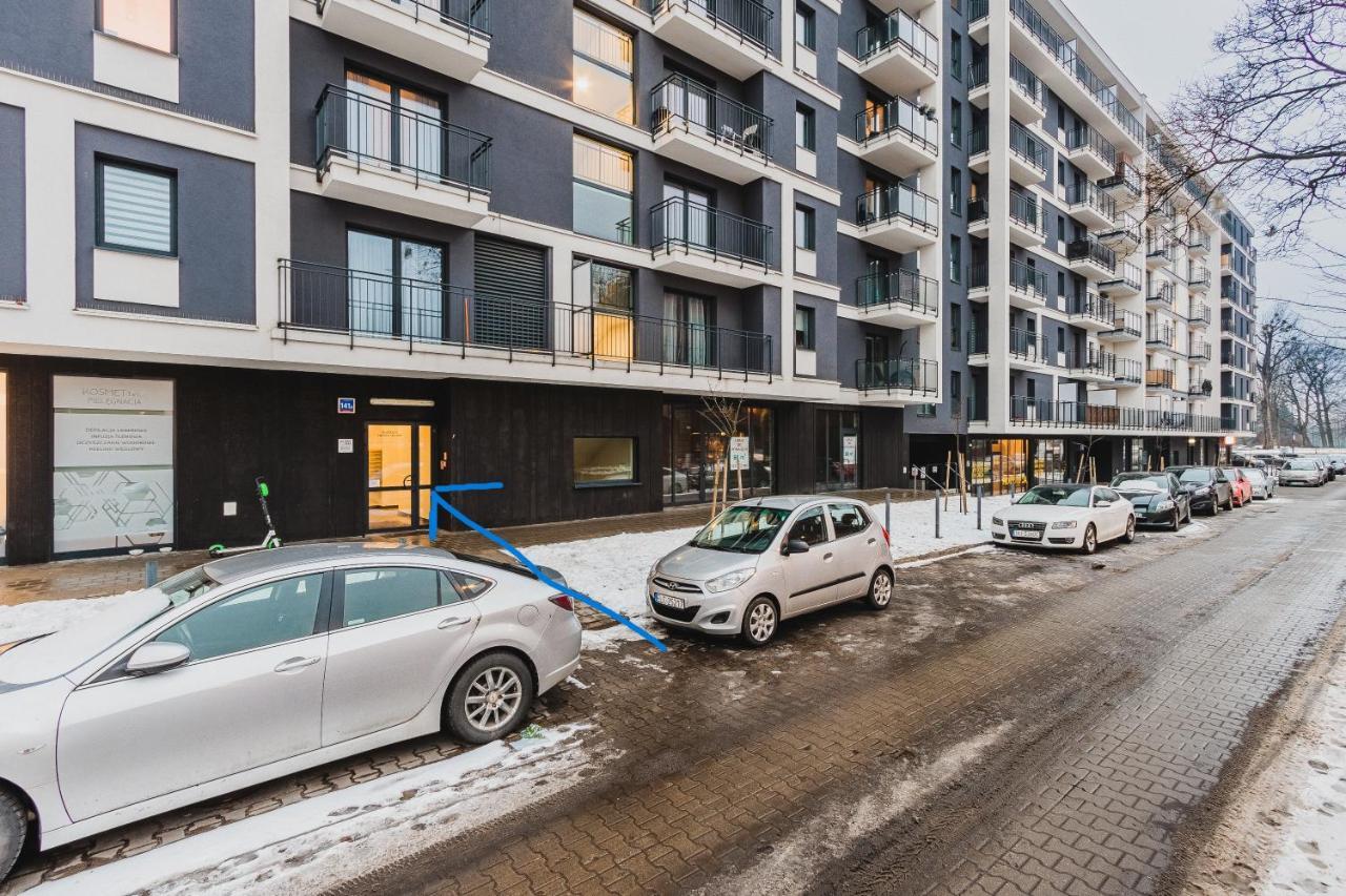 Floris Apartment Лодзь Екстер'єр фото