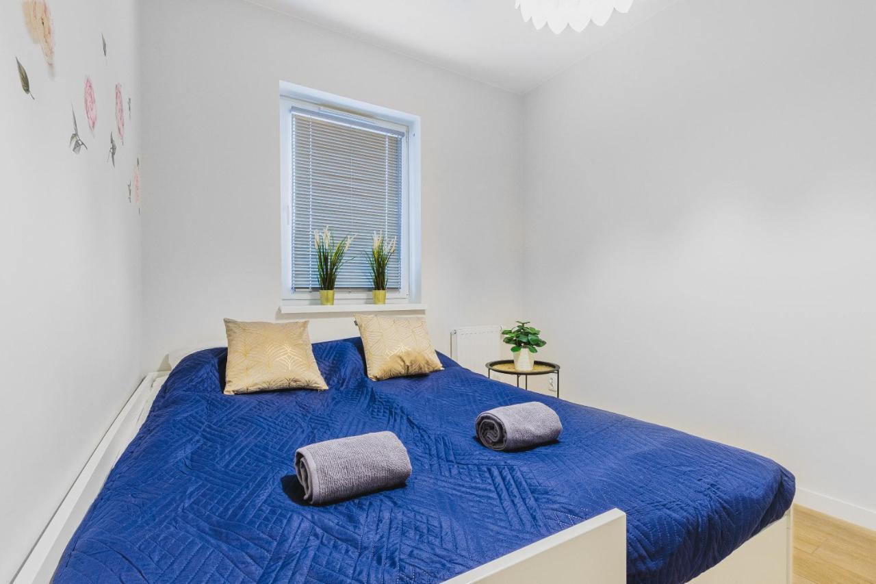 Floris Apartment Лодзь Екстер'єр фото